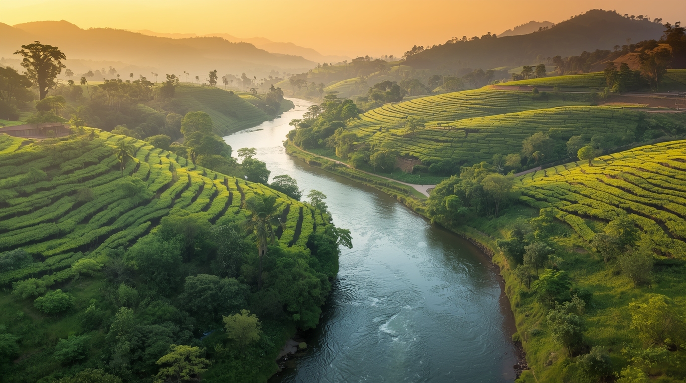 Explore Assam nature and culture