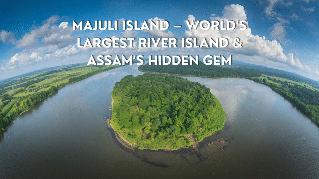Majuli Island – World’s Largest River Island & Hidden Gem of Assam