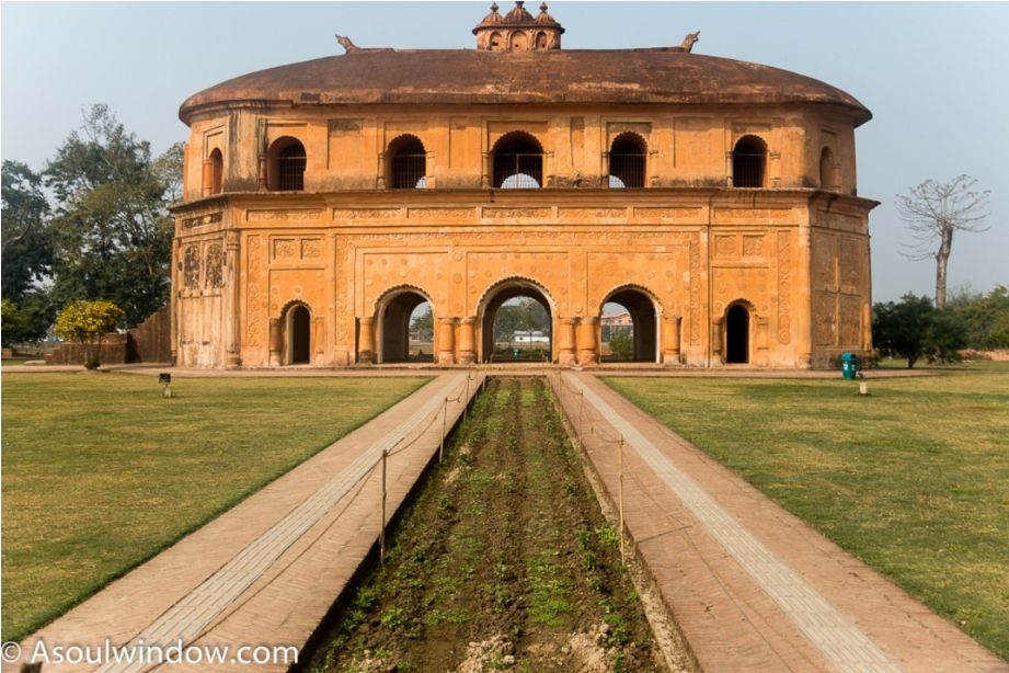 Sivasagar historical site