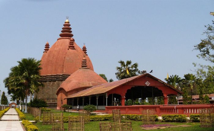 Hajo pilgrimage site