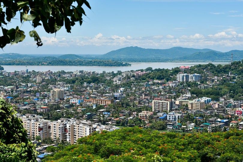 Guwahati - The Gateway to the Northeast