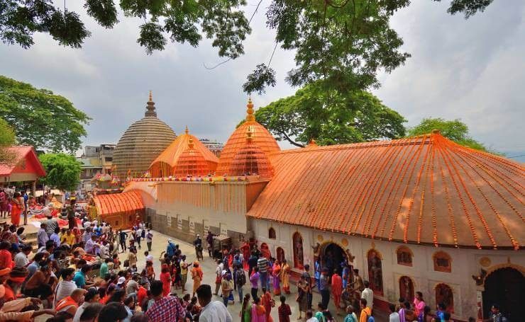 Kamakhya Temple
