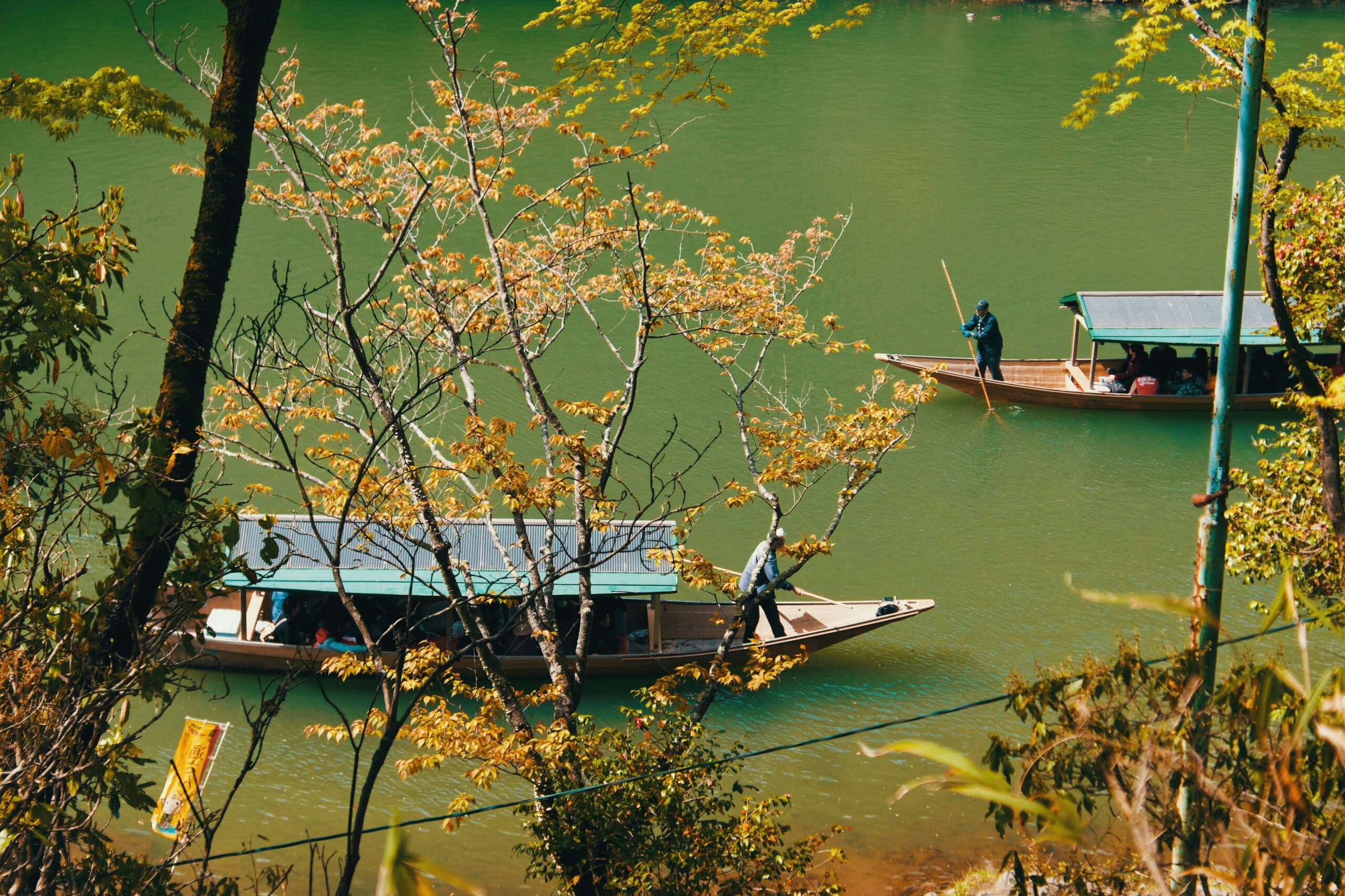 Brahmaputra River Cruises