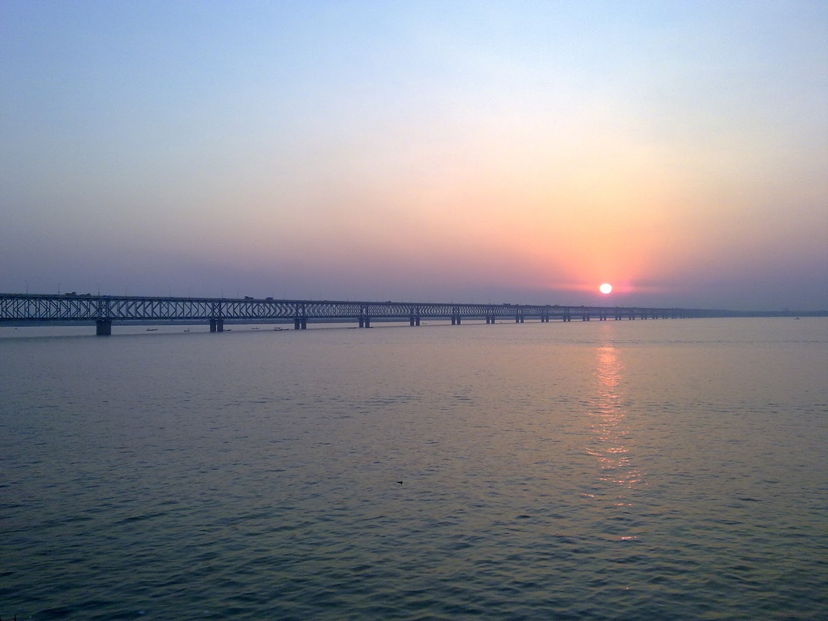 Brahmaputra River Cruises