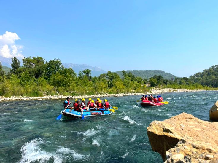 Eco Adventure Tourism